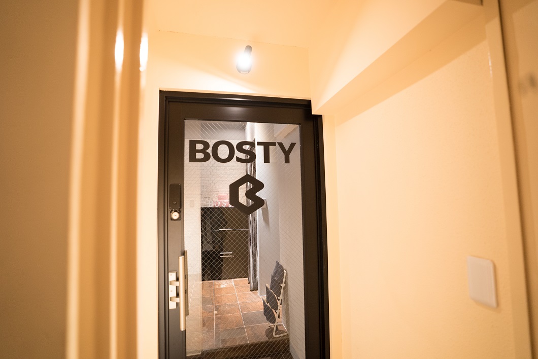 パーソナルトレーニングなら BOSTY 銀座スタジオ